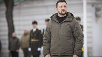 Ουκρανία: Συνάντηση Ζελένσκι με την πρόεδρο του Ευρωπαϊκού Κοινοβουλίου