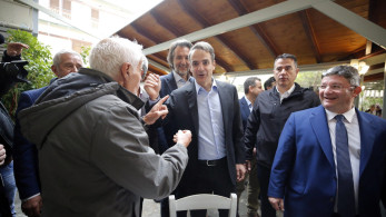 Μητσοτάκης: Αυτοδύναμη ΝΔ σημαίνει αυτοδύναμη Ελλάδα