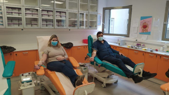 Δήμος Αθηναίων: Έκτακτη αιμοδοσία για τους τραυματίες στα Τέμπη στο “Ελπίς”