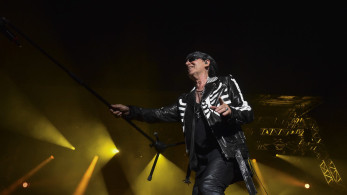 Δώδεκα άλμπουμ των Scorpions επανακυκλοφορούν σε χρωματιστά βινύλια