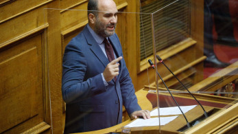 Ανοιχτή πρόσκληση Μαρκόπουλου σε συνυποψήφιους της ΝΔ: Κοινός σκοπός η νίκη