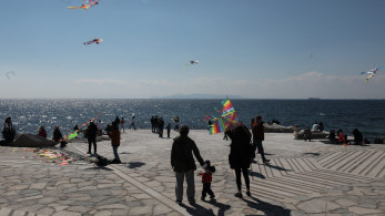 Καθαρά Δευτέρα: Προσοχή στο πέταγμα του χαρταετού
