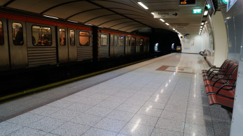Μετρό: Στάση εργασίας την Τετάρτη 1/3 – Ποιες ώρες δεν θα κινηθούν οι συρμοί