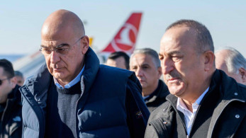 Συλλυπητήρια Τσαβούσογλου για το δυστύχημα στα Τέμπη-Επικοινωνία με Δένδια