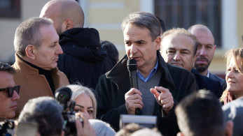 Στη Λάρισα θα μιλήσει την Παρασκευή ο Κυριάκος Μητσοτάκης