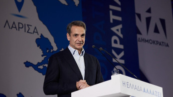 Μητσοτάκης: Πώς κρατά ο κ. Παππάς τον κ. Τσίπρα για να τον κρατά στα ψηφοδέλτια