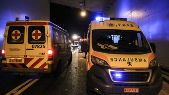 Τραγωδία στα Τέμπη: Στα νοσοκομεία με τους τραυματίες ο Πλεύρης-Στο ΑΧΕΠΑ η Γκάγκα