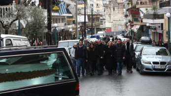 Θρήνος στα Γιαννιτσά – Κηδεύεται η 23χρονη Ιφιγένεια που έχασε τη ζωή της στα Τέμπη