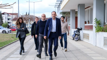 Τέμπη: Σύσκεψη στην Περιφέρεια Θεσσαλίας υπό τον Γεραπετρίτη