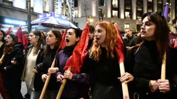 Νέες συγκεντρώσεις στο κέντρο της Αθήνας – Πού έχει διακοπεί η κυκλοφορία