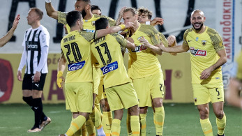 Νίκη κορυφής για την ΑΕΚ