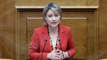 Χριστίνα Αλεξοπούλου, από τη Βουλή: Η αντιπολίτευση μηδενίζει όσα έχουν γίνει, ο μηδενισμός δεν είναι πολιτική πρόταση (video)