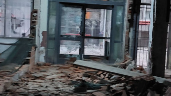 Οι… βαριοπούλες ξαναχτύπησαν  στη Θεσσαλονίκη