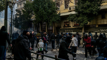 Γρηγόρης Ψαριανός: Βρήκαμε δουλειά πάλι, να σπάμε και να καίμε…