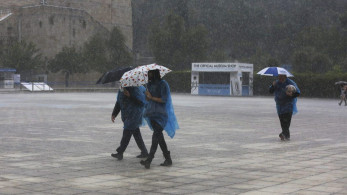 Άστατος και αύριο ο καιρός με βροχές και καταιγίδες
