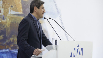 Βραβεύτηκε ο Αυγενάκης από την Ελληνική Ομοσπονδία Ξιφασκίας