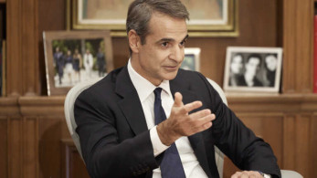 Συγχαρητήρια Μητσοτάκη σε Γκιννή για την επιτυχία του στο Παγκόσμιο