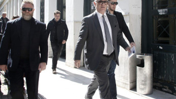 Πήρε φωτιά το αεροσκάφος του Μελισσανίδη – Έκανε αναγκαστική προσγείωση στο Βόρειο Ιράκ