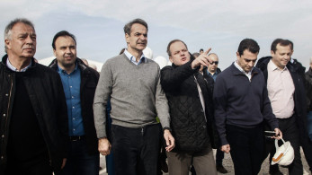 Καραμανλής: «Εντός του 2023 θα παραδώσουμε 24 χλμ του βόρειου τμήματος του Ε65»