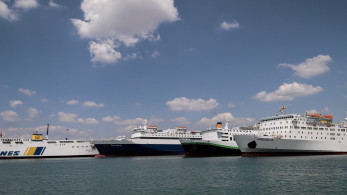 Αναχώρησε το «Πρέβελης» που είχε προσκρούσει στο λιμάνι της Καρπάθου   