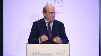 Κ. Χατζηδάκης: Η αύξηση του κατώτατου μισθού κατέστη εφικτή, γιατί υπήρξε κυβερνητική σταθερότητα