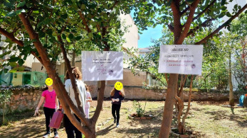 Μαθητές της Ηλιούπολης υιοθέτησαν… πάρκο της πόλης!