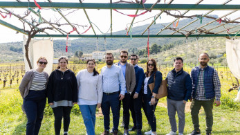 Στην Κόρινθο η ΟΝΝΕΔ – Γεωργίου: Ο πρωτογενής τομέας στηρίζει την οικονομία της χώρας
