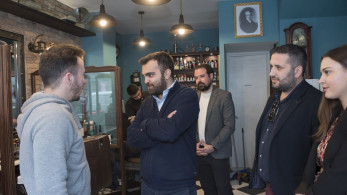 Επίσκεψη της ΟΝΝΕΔ στον νομό Αργολίδας