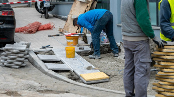 Σε 11 ολυμπιακά στάδια αντιστοιχούν τα πεζοδρόμια που έφτιαξε ο δήμος Αθηναίων (vid)