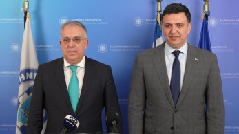 Ενισχύονται οι πύλες εισόδου της χώρας με 1118 αστυνομικούς – Τι συζήτησαν Θεοδωρικάκος, Κικίλιας