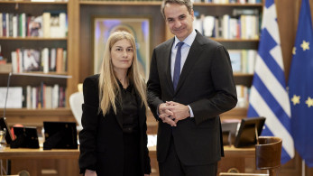 Υποψήφια με τη ΝΔ στα Χανιά η Σέβη Βολουδάκη
