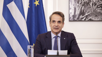 Μητσοτάκης στη 2η Σύνοδο για τη Δημοκρατία: H Ελλάδα βελτιώνεται συνεχώς στην καταπολέμηση της διαφθοράς