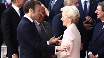 Στην Κίνα Μακρόν και ντερ Λάιεν για την “επιστροφή της ειρήνης” στην Ουκρανία