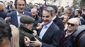 Σε τροχιά περιοδειών και πάλι ο Μητσοτάκης – Το διακύβευμα της κάλπης