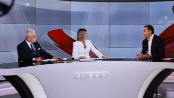 Το σαρδάμ του Πρετεντέρη στη συνέντευξη Τσίπρα: “Καλησπέρα…. κύριε Τζίμα”