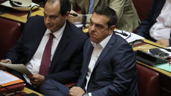 Σάλος στο twitter από το “εγώ και ο ΣΥΡΙΖΑ δεν φταίμε” του Σπίρτζη
