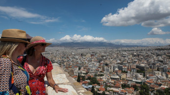 «Πετάει» η Αθήνα – Αυξημένη κατά 69,9% η πληρότητα των ξενοδοχείων το πρώτο δίμηνο σε σχέση με πέρυσι