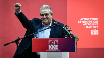 Δημήτρης Κουτσούμπας – Ο ακούραστος κομμουνιστής ηγέτης που αναζητεί… κοινό