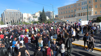 Νέα συλλαλητήρια για τα Τέμπη – Στην Αθήνα την Κυριακή 12/3 στο Σύνταγμα