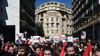 Συλλαλητήρια μίσους και φανατισμού