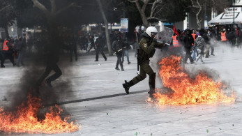 Ο ΣΥΡΙΖΑ και οι «αγνοί» κουκουλοφόροι με τις μολότοφ