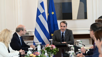Mητσοτάκης: Στα 780 ευρώ ο κατώτατος μισθός από 1η Απριλίου