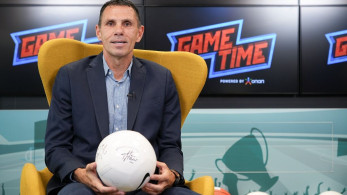 Ο Γουστάβο Πογέτ στο ΟΠΑΠ Game Time για τα προκριματικά του Ευρωπαϊκού Πρωταθλήματος