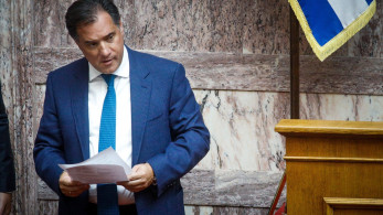 Γεωργιάδης για Τέμπη: Όταν αποκάλυψα ότι τα μηχανήματα δούλευαν κανονικά, έπεσαν να με φάνε