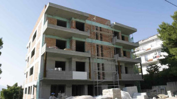 ΕΛΣΤΑΤ: Αύξηση 47,3% σημείωσε η οικοδομή τον Δεκέμβριο