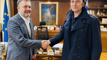 Δήμος Ζωγράφου: Υποψήφιος με την παράταξη του Βασίλη Θώδα ο Ρένος Χαραλαμπίδης