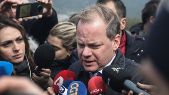 Επίθεση «Ρουβίκωνα» στο σπίτι του Κώστα Καραμανλή