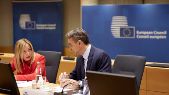 Μανώλης Μαυρομμάτης: Τηλεφωνική επικοινωνία Μητσοτάκη, Μελόνι – Κοινή γραμμή με Γερμανία, Ισπανία για το μεταναστευτικό
