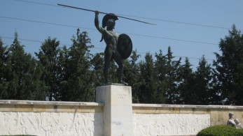 ΥΠΠΟΑ: Νέα μορφή αποκτά ο ιστορικός χώρος των Θερμοπυλών