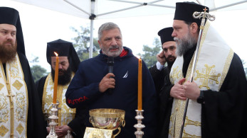 Έναρξη έργων αποκατάστασης στις παιδικές κατασκηνώσεις της Ιεράς Μονής Ν. Ιωνίας στον Δήμο Ωρωπού (ΒΙΝΤΕΟ)